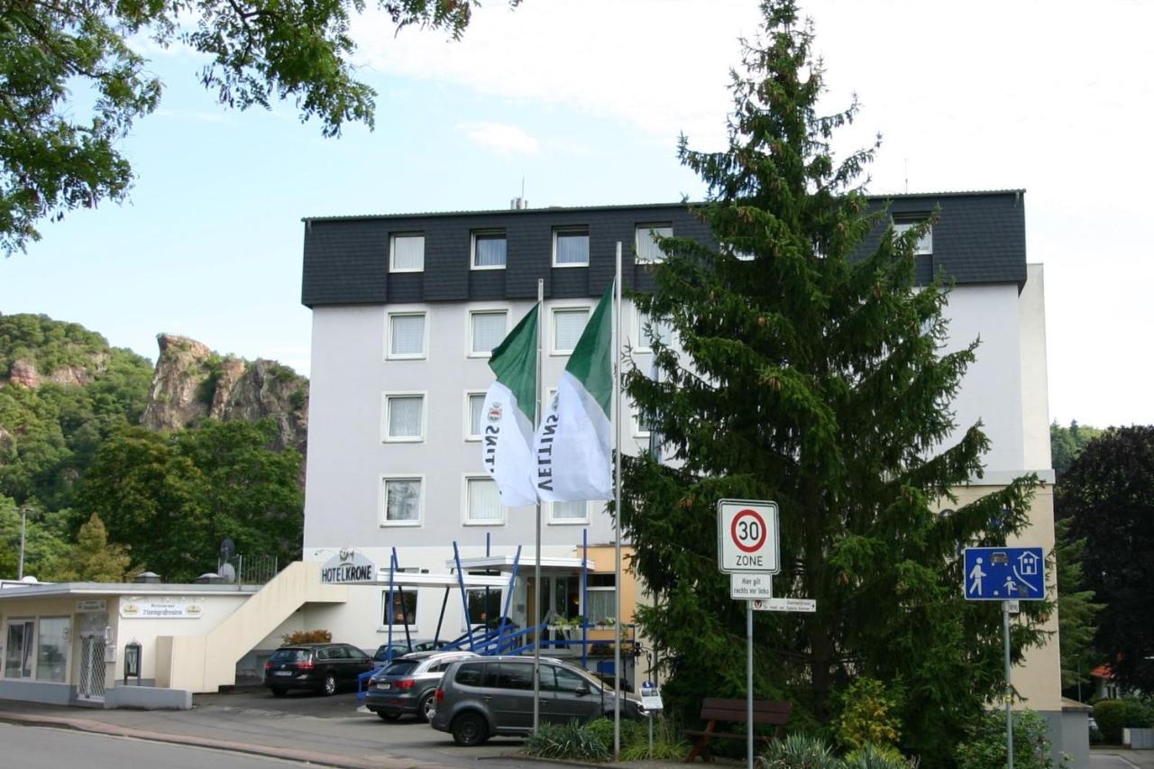 Hotel Krone Traisen المظهر الخارجي الصورة